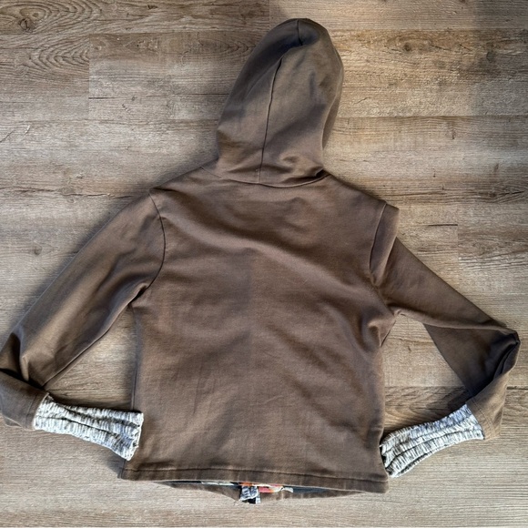 Scrapbook Sweater Jacket - Picture 5 of 10